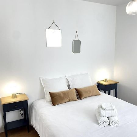 Le Metropolitain-Proche Centre-Clim-Refait A Neuf-Tout Equipe Шатору Экстерьер фото